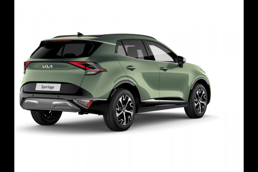 Kia Sportage 1.6 T-GDi Plug-in Hybrid AWD DynamicPlusLine | Levering Okt | Schuif/Kanteldak | Winter Pack