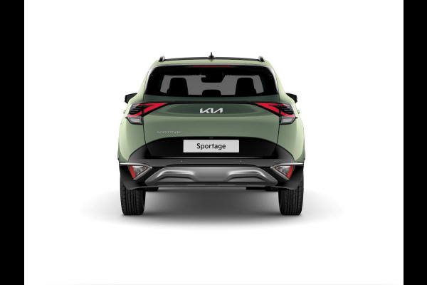 Kia Sportage 1.6 T-GDi Plug-in Hybrid AWD DynamicPlusLine | Levering Okt | Schuif/Kanteldak | Winter Pack