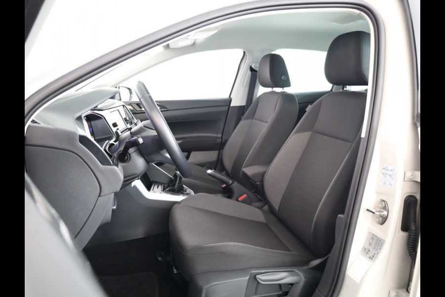 Volkswagen Polo 1.0 TSI Life 95 pk | Verlengde garantie | Navigatie via App | Parkeersensoren | Adaptieve cruise control | LED koplampen |