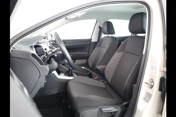 Volkswagen Polo 1.0 TSI Life 95 pk | Verlengde garantie | Navigatie via App | Parkeersensoren | Adaptieve cruise control | LED koplampen |