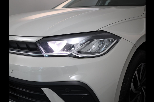 Volkswagen Polo 1.0 TSI Life 95 pk | Verlengde garantie | Navigatie via App | Parkeersensoren | Adaptieve cruise control | LED koplampen |