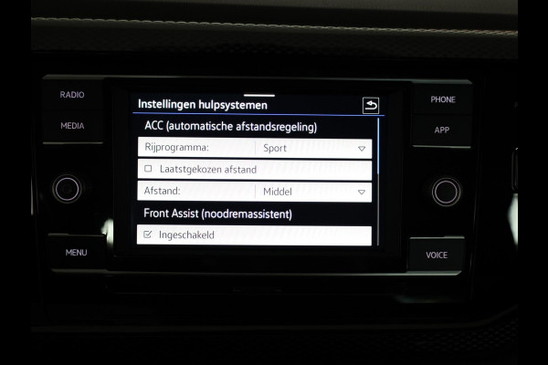 Volkswagen Polo 1.0 TSI Life 95 pk | Verlengde garantie | Navigatie via App | Parkeersensoren | Adaptieve cruise control | LED koplampen |