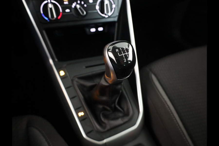 Volkswagen Polo 1.0 TSI Life 95 pk | Verlengde garantie | Navigatie via App | Parkeersensoren | Adaptieve cruise control | LED koplampen |