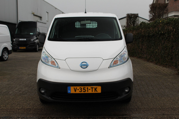 Nissan E-NV200 Optima 40 kWh koopaccu ✓ WLTP 200KM ✓ climate control ✓ camera ✓ dealer onderhouden