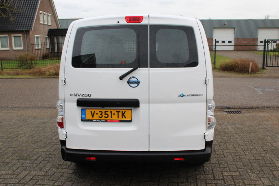 Nissan E-NV200 Optima 40 kWh koopaccu ✓ WLTP 200KM ✓ climate control ✓ camera ✓ dealer onderhouden