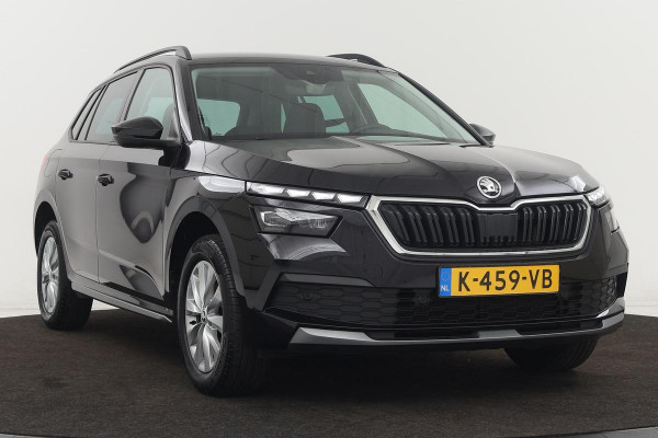 Škoda Kamiq 1.0 TSI Business Edition | Stoelverwarming | Trekhaak | Camera | Virtual Cockpit | Carplay | Full LED | Keyless | Navigatie