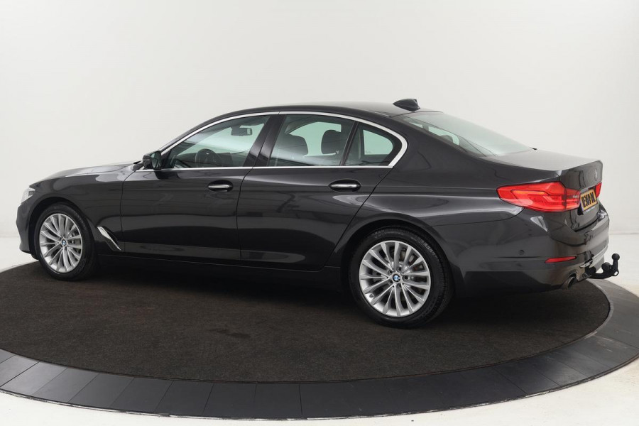 BMW 5 Serie 530i High Executive | Stoelventilatie | Head-Up | Adaptive cruise | Harman/Kardon | Trekhaak | Nappaleder | 360 camera | Massage | Carplay | Full LED