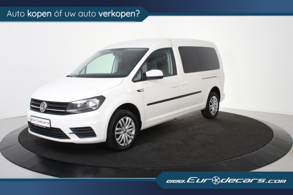 Volkswagen Caddy Maxi 1.4 TSI Trendline 5p *1ste Eigenaar*Navigatie*