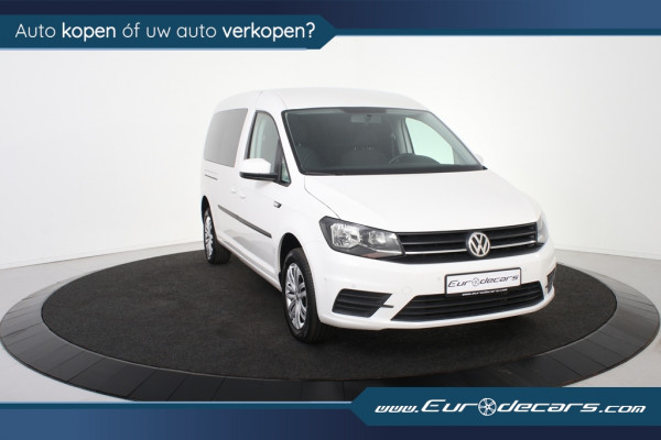 Volkswagen Caddy Maxi 1.4 TSI Trendline 5p *1ste Eigenaar*Navigatie*