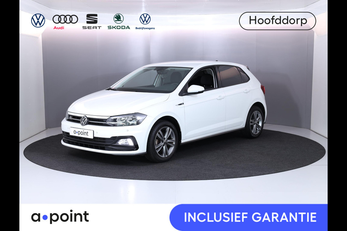 Volkswagen Polo 1.0 TSI R-Line Edition 95 pk | Navigatie via App | Parkeersensoren | Adaptieve cruise control | Apple Carplay/Android Auto | R-line exterieur |