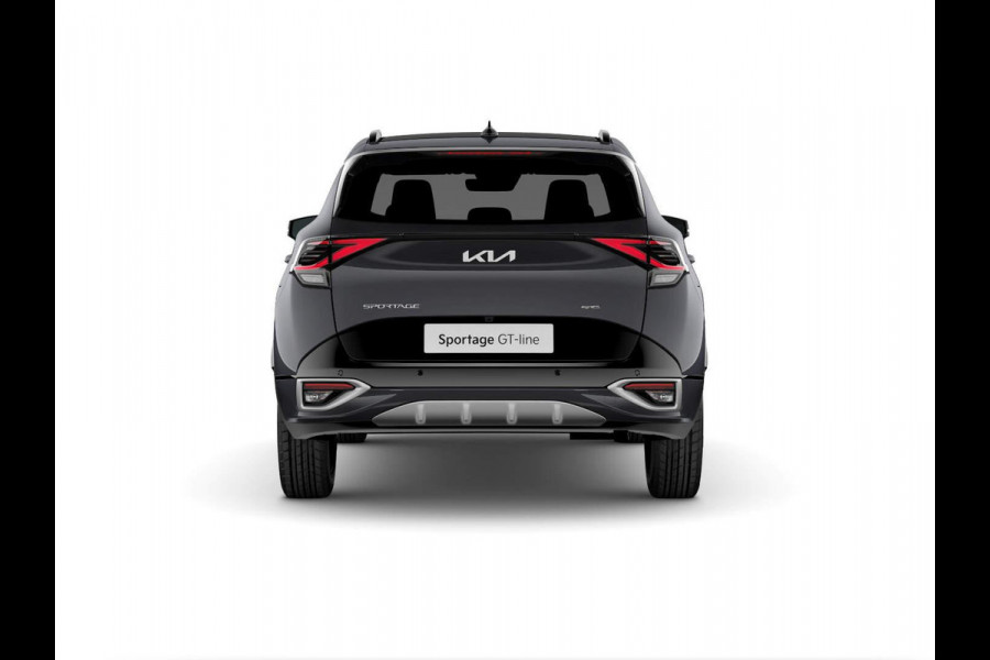 Kia Sportage 1.6 T-GDi Plug-in Hybrid AWD GT-PlusLine | Levering Mei | CarPlay | Stoelkoeling | Stoel-/stuurverwarming | Schuif-/kanteldak | PDC | LED | Navi | Camera | 19''