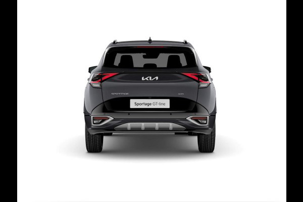 Kia Sportage 1.6 T-GDi Plug-in Hybrid AWD GT-PlusLine | Levering Mei | CarPlay | Stoelkoeling | Stoel-/stuurverwarming | Schuif-/kanteldak | PDC | LED | Navi | Camera | 19''