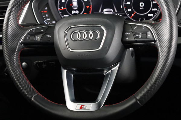 Audi Q5 45 TFSI quattro S edition 245pk | Navigatie | Matrix led koplampen | Trekhaak | Diamond stitching leder interieur | Bang & olufsen