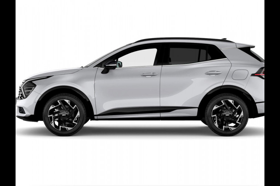 Kia Sportage 1.6 T-GDi Plug-in Hybrid AWD GT-Line | Levering Juni | Clima | Stoel-/stuurverwarming | Schuif-/kanteldak | Carplay | Navi | Adapt. Cruise | 19''