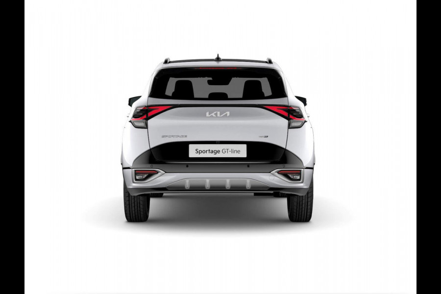 Kia Sportage 1.6 T-GDi Plug-in Hybrid AWD GT-Line | Levering Juni | Clima | Stoel-/stuurverwarming | Schuif-/kanteldak | Carplay | Navi | Adapt. Cruise | 19''