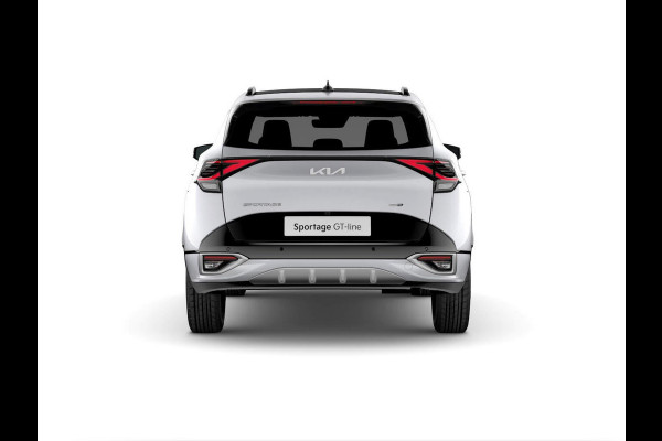 Kia Sportage 1.6 T-GDi Plug-in Hybrid AWD GT-Line | Levering Juni | Clima | Stoel-/stuurverwarming | Schuif-/kanteldak | Carplay | Navi | Adapt. Cruise | 19''