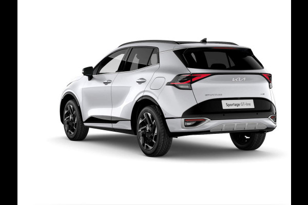 Kia Sportage 1.6 T-GDi Plug-in Hybrid AWD GT-Line | Levering Juni | Clima | Stoel-/stuurverwarming | Schuif-/kanteldak | Carplay | Navi | Adapt. Cruise | 19''