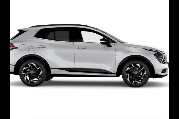 Kia Sportage 1.6 T-GDi Plug-in Hybrid AWD GT-Line | Levering Juni | Clima | Stoel-/stuurverwarming | Schuif-/kanteldak | Carplay | Navi | Adapt. Cruise | 19''