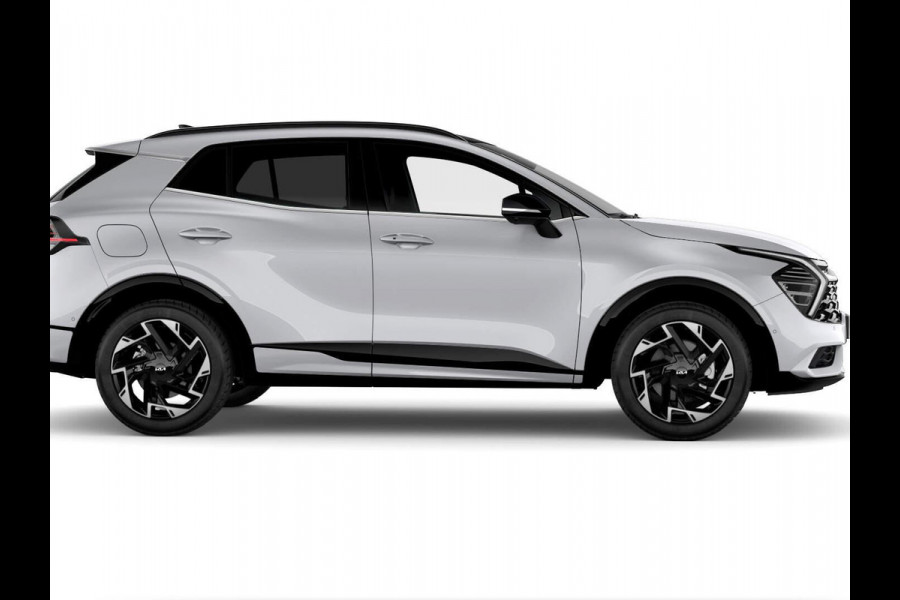 Kia Sportage 1.6 T-GDi Plug-in Hybrid AWD GT-Line | Levering Juni | Clima | Stoel-/stuurverwarming | Schuif-/kanteldak | Carplay | Navi | Adapt. Cruise | 19''