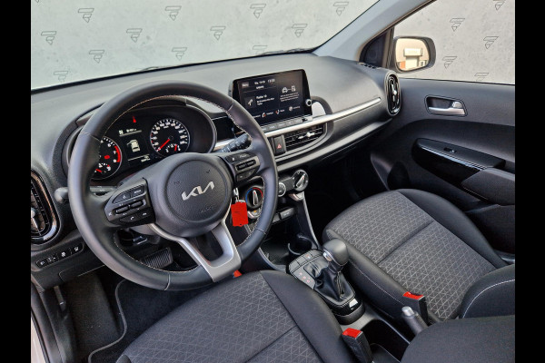 Kia Picanto 1.0 DPi DynamicLine Automaat | Camera | Cruise | Apple Carplay & Android Auto | LMV |