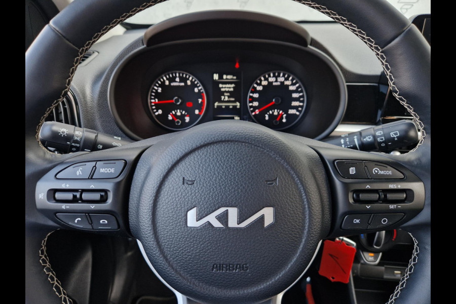 Kia Picanto 1.0 DPi DynamicLine Automaat | Camera | Cruise | Apple Carplay & Android Auto | LMV |