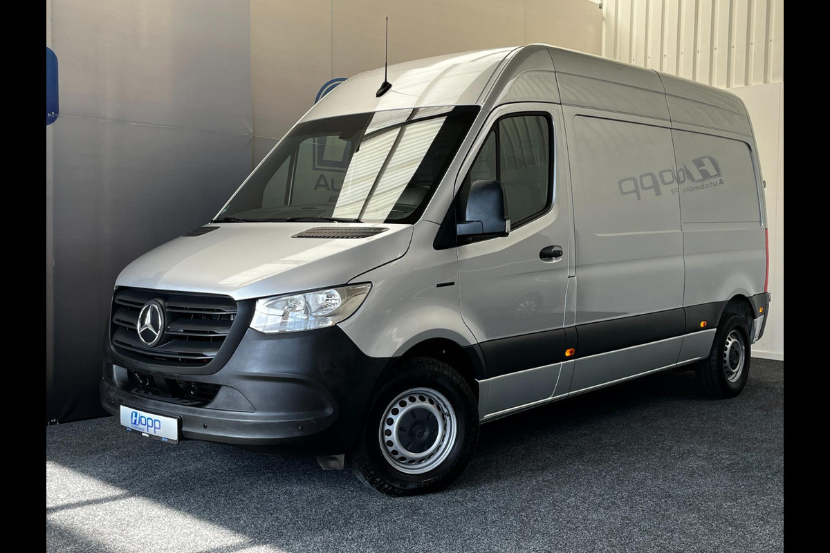 Mercedes-Benz eSprinter L2H2 55 kWh - 3-zits - incl. 12mnd Garantie