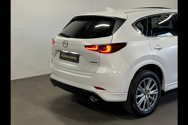 Mazda CX-5 2.5 Skyactiv-G Takumi | Open dak | Adapt. Cruise | BOSE | HUD | Stoel koeling-/verwarming