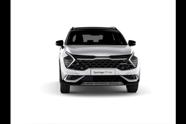 Kia Sportage 1.6 T-GDi Plug-in Hybrid AWD GT-PlusLine | Levering Mei | CarPlay | Stoelkoeling | Stoel-/stuurverwarming | Schuif-/kanteldak | PDC | LED | Navi | Camera | 19''