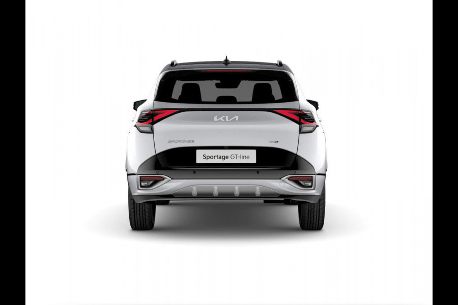 Kia Sportage 1.6 T-GDi Plug-in Hybrid AWD GT-PlusLine | Levering Mei | CarPlay | Stoelkoeling | Stoel-/stuurverwarming | Schuif-/kanteldak | PDC | LED | Navi | Camera | 19''