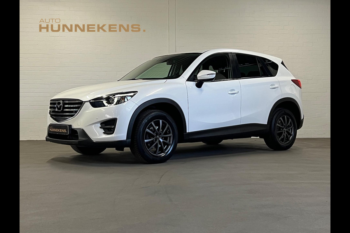 Mazda CX-5 2.0 TS+ Navigatie | Parkeer sensoren | Stoelverwarming | Cruise & Climate c.