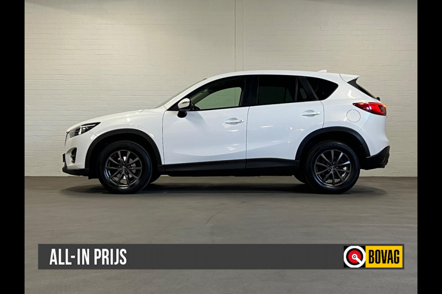 Mazda CX-5 2.0 TS+ Navigatie | Parkeer sensoren | Stoelverwarming | Cruise & Climate c.