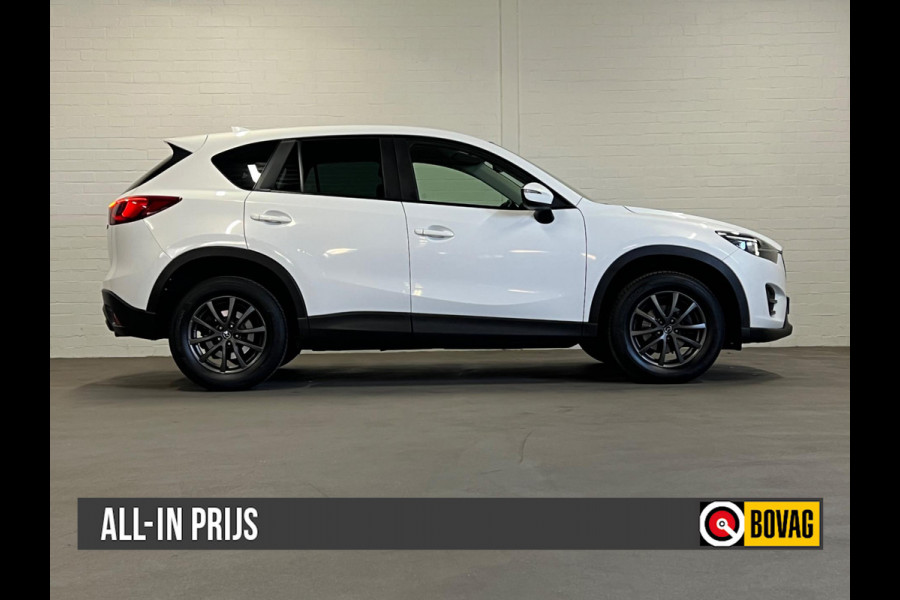 Mazda CX-5 2.0 TS+ Navigatie | Parkeer sensoren | Stoelverwarming | Cruise & Climate c.