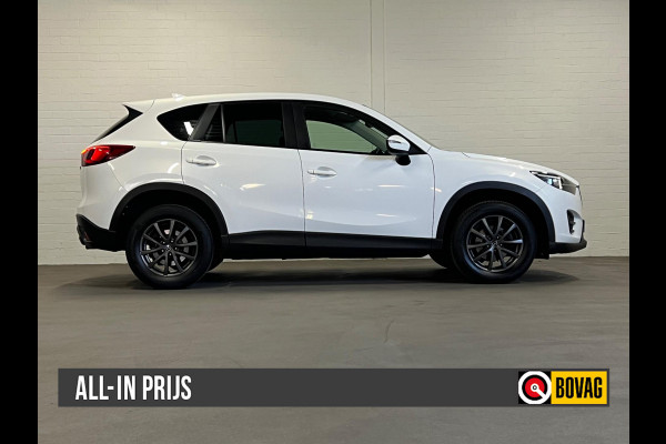 Mazda CX-5 2.0 TS+ Navigatie | Parkeer sensoren | Stoelverwarming | Cruise & Climate c.