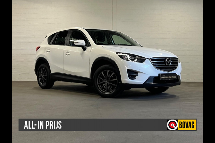 Mazda CX-5 2.0 TS+ Navigatie | Parkeer sensoren | Stoelverwarming | Cruise & Climate c.