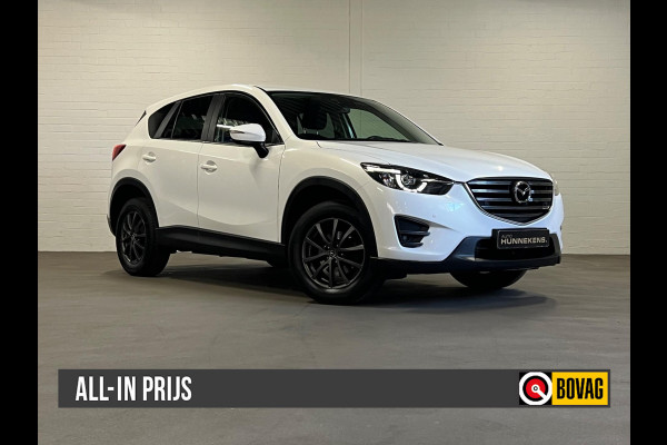 Mazda CX-5 2.0 TS+ Navigatie | Parkeer sensoren | Stoelverwarming | Cruise & Climate c.