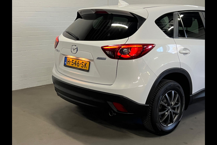 Mazda CX-5 2.0 TS+ Navigatie | Parkeer sensoren | Stoelverwarming | Cruise & Climate c.