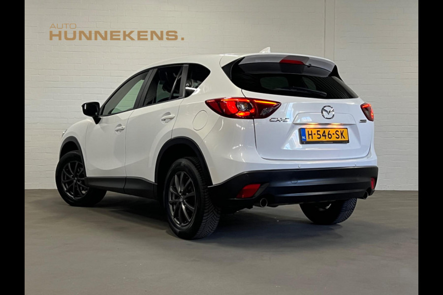 Mazda CX-5 2.0 TS+ Navigatie | Parkeer sensoren | Stoelverwarming | Cruise & Climate c.