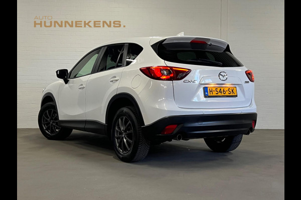 Mazda CX-5 2.0 TS+ Navigatie | Parkeer sensoren | Stoelverwarming | Cruise & Climate c.