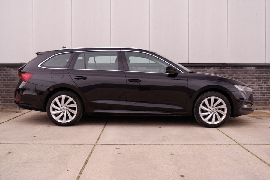 Škoda Octavia Combi 1.4 TSI iV PHEV Business Edition | LED | Trekhaak | Navi | Camera | Carplay