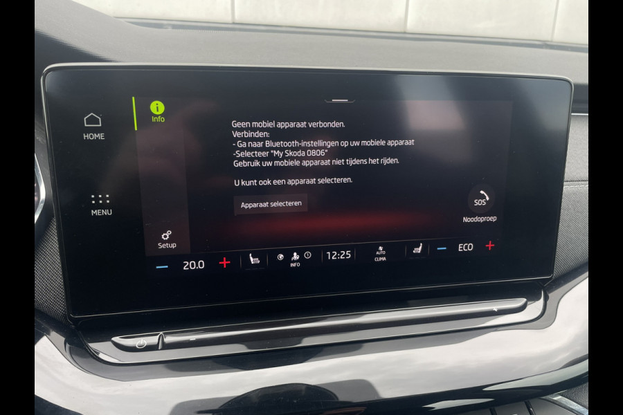 Škoda Octavia Combi 1.4 TSI iV PHEV Business Edition | LED | Trekhaak | Navi | Camera | Carplay