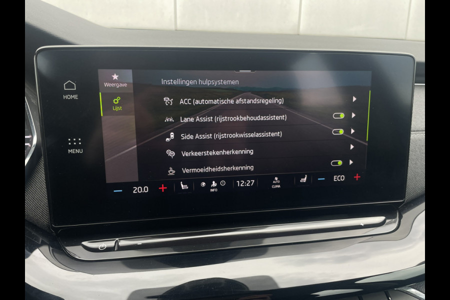 Škoda Octavia Combi 1.4 TSI iV PHEV Business Edition | LED | Trekhaak | Navi | Camera | Carplay