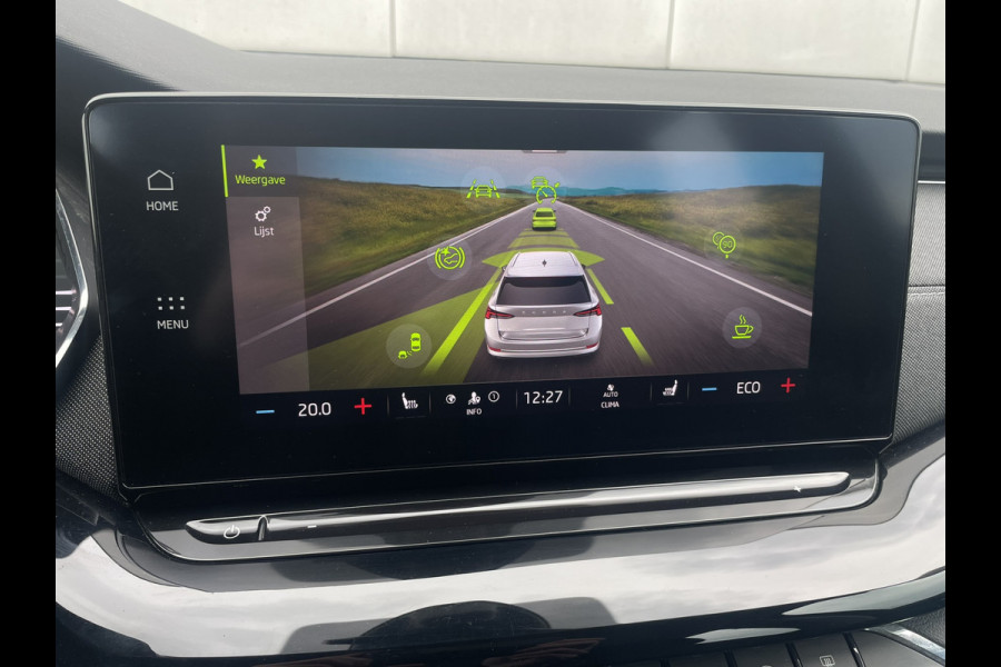 Škoda Octavia Combi 1.4 TSI iV PHEV Business Edition | LED | Trekhaak | Navi | Camera | Carplay