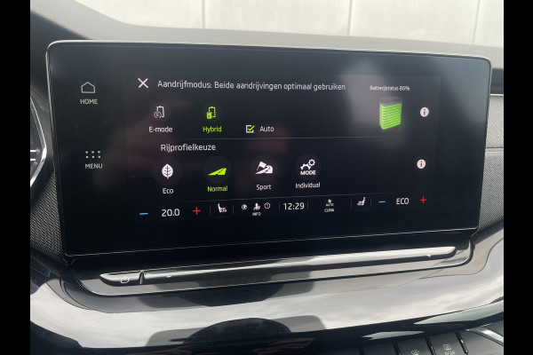 Škoda Octavia Combi 1.4 TSI iV PHEV Business Edition | LED | Trekhaak | Navi | Camera | Carplay