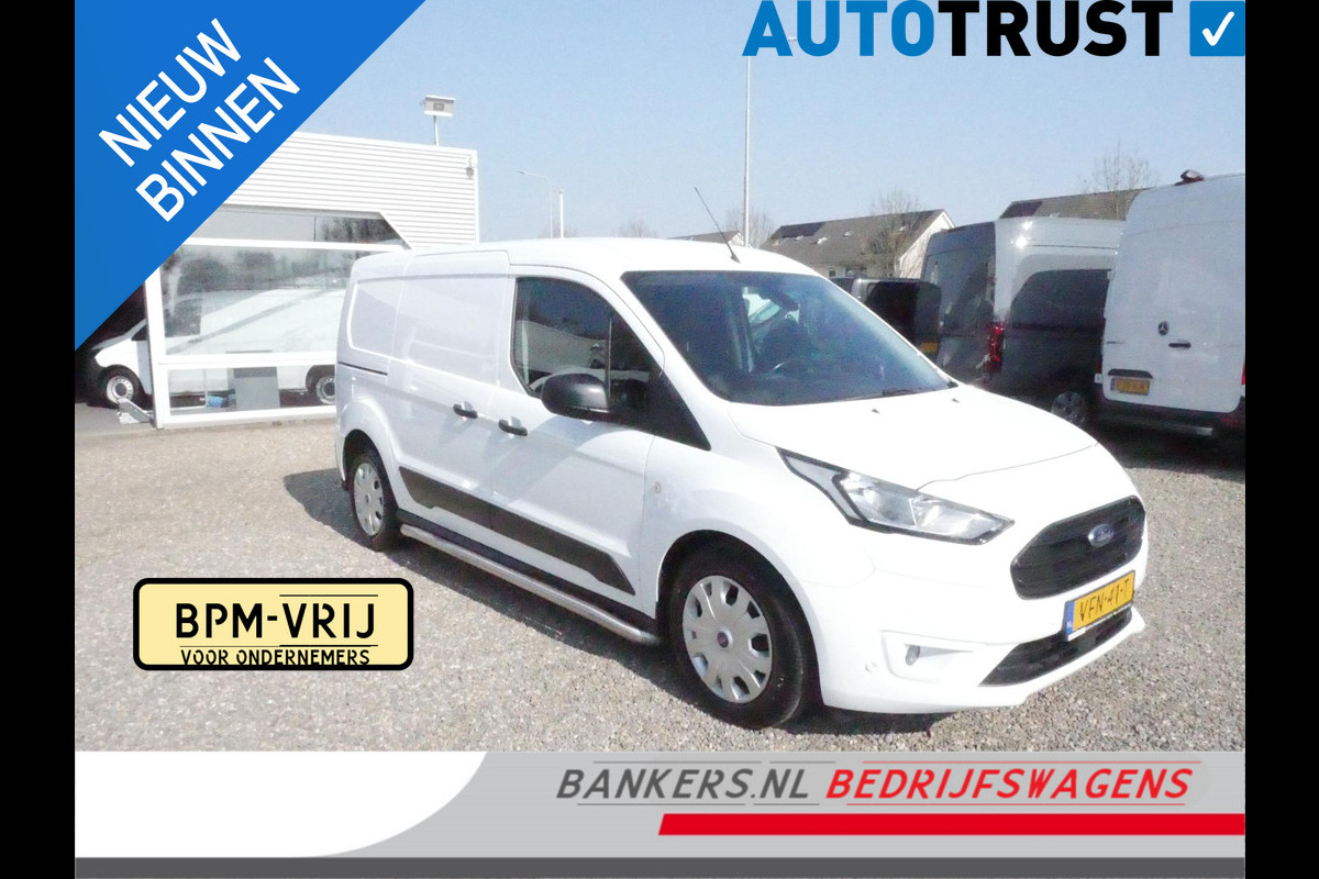 Ford Transit Connect 1.5 TDCI 100PK, L2, Airco