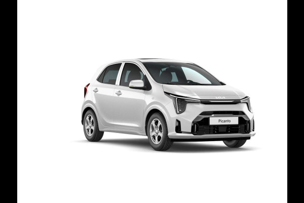 Kia Picanto 1.0 DPI DynamicLine | MY25 | Navi | Airco | Cruise | Camera | Apple Carplay | Private Lease € 299,-