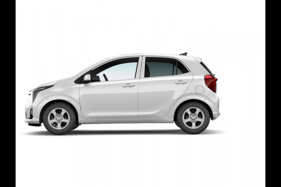 Kia Picanto 1.0 DPI DynamicLine | MY25 | Navi | Airco | Cruise | Camera | Apple Carplay | Private Lease € 299,-