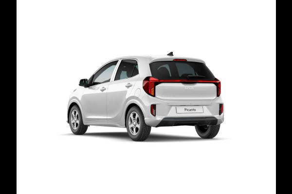 Kia Picanto 1.0 DPI DynamicLine | MY25 | Navi | Airco | Cruise | Camera | Apple Carplay | Private Lease € 299,-