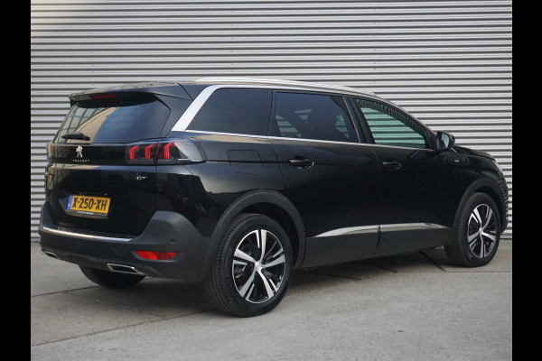 Peugeot 5008 1.2 Hybrid GT