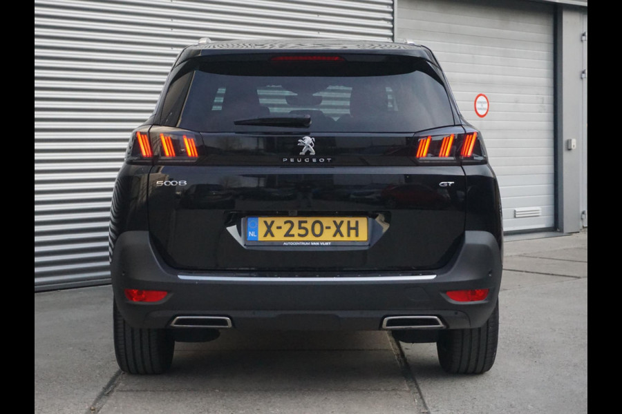 Peugeot 5008 1.2 Hybrid GT