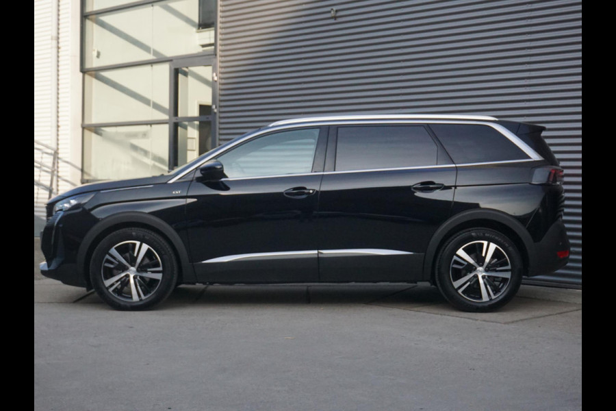 Peugeot 5008 1.2 Hybrid GT